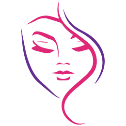 Daily Makeup Deals Logo Face